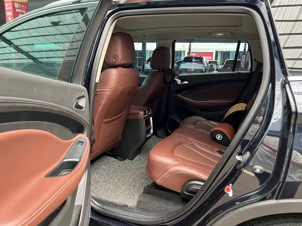 Buick Envision Plus 2020 — фото 11