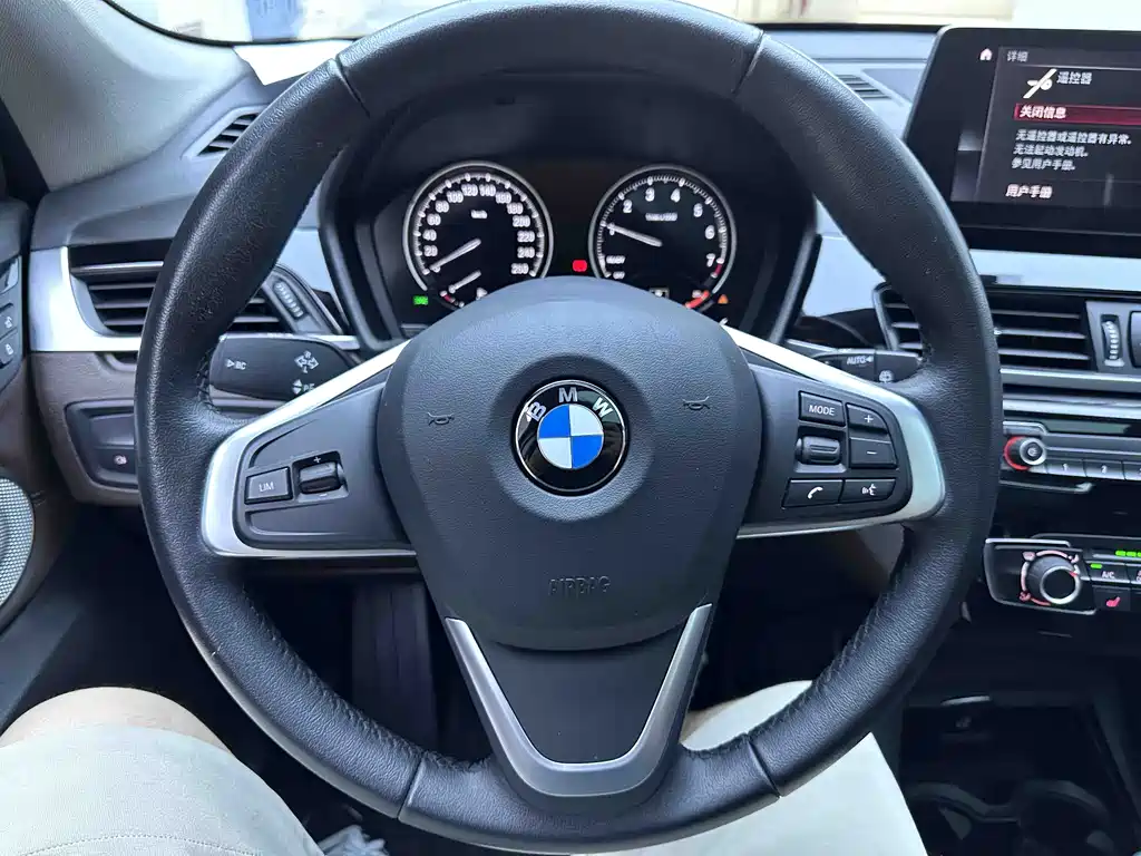 BMW X1 2022 — фото 12