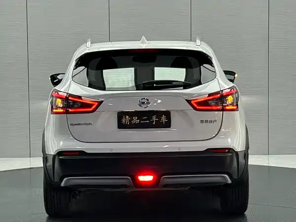 Nissan Qashqai 2022