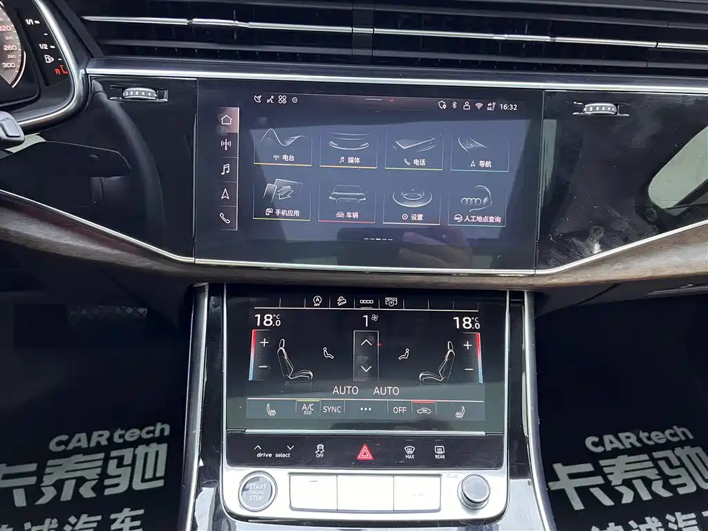 Audi Q7 2025 — фото 25