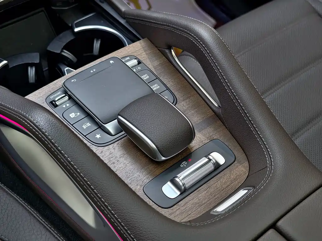 Mercedes-Benz GLS 2022 — фото 19