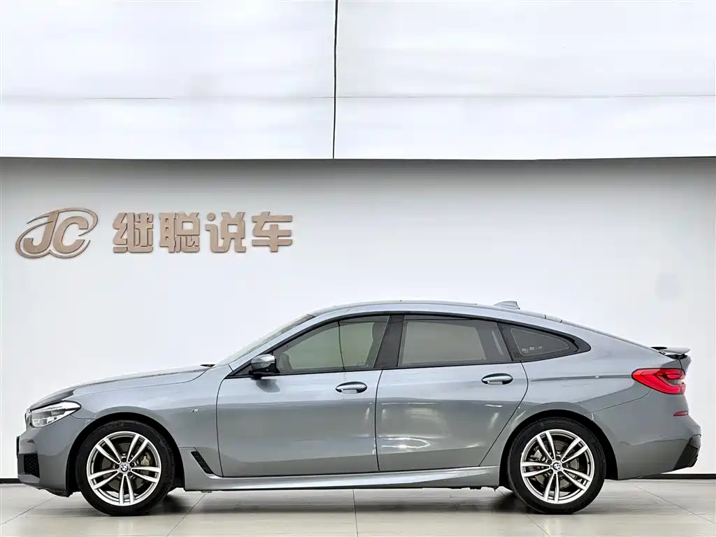 BMW 6 Series GT 2019 — фото 3
