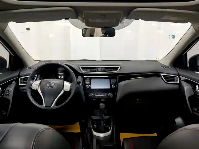 Nissan Qashqai 2018 — фото 3