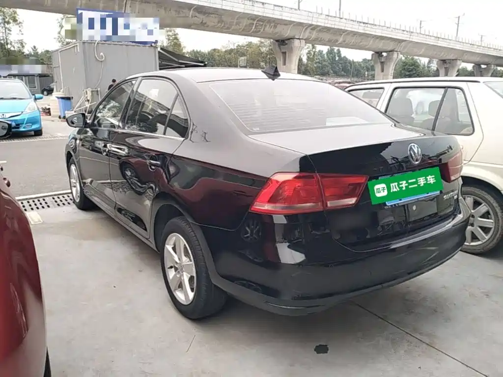 Volkswagen Santana 2016