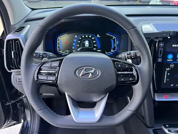 Hyundai ix35 2023