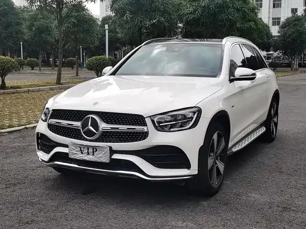 Mercedes-Benz GLC 2022
