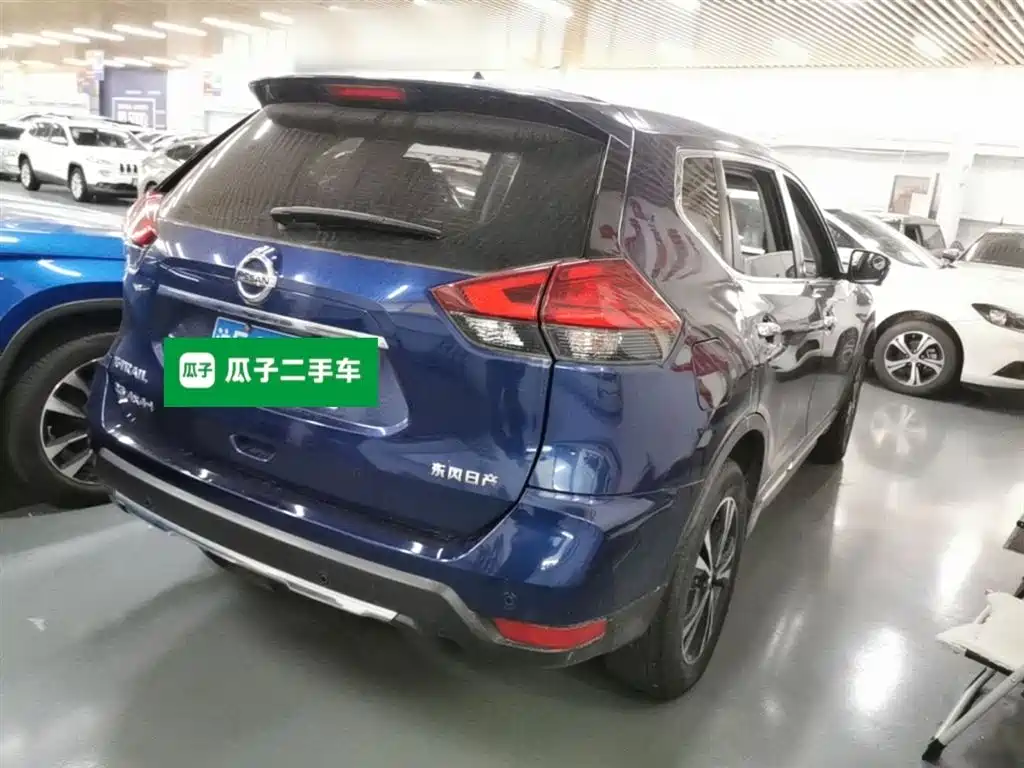 Nissan X-Trail 2020 — фото 7