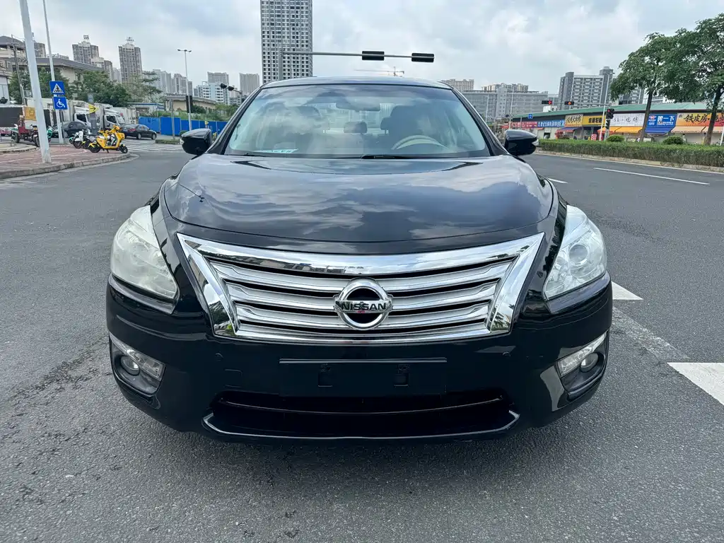 Nissan Teana 2013
