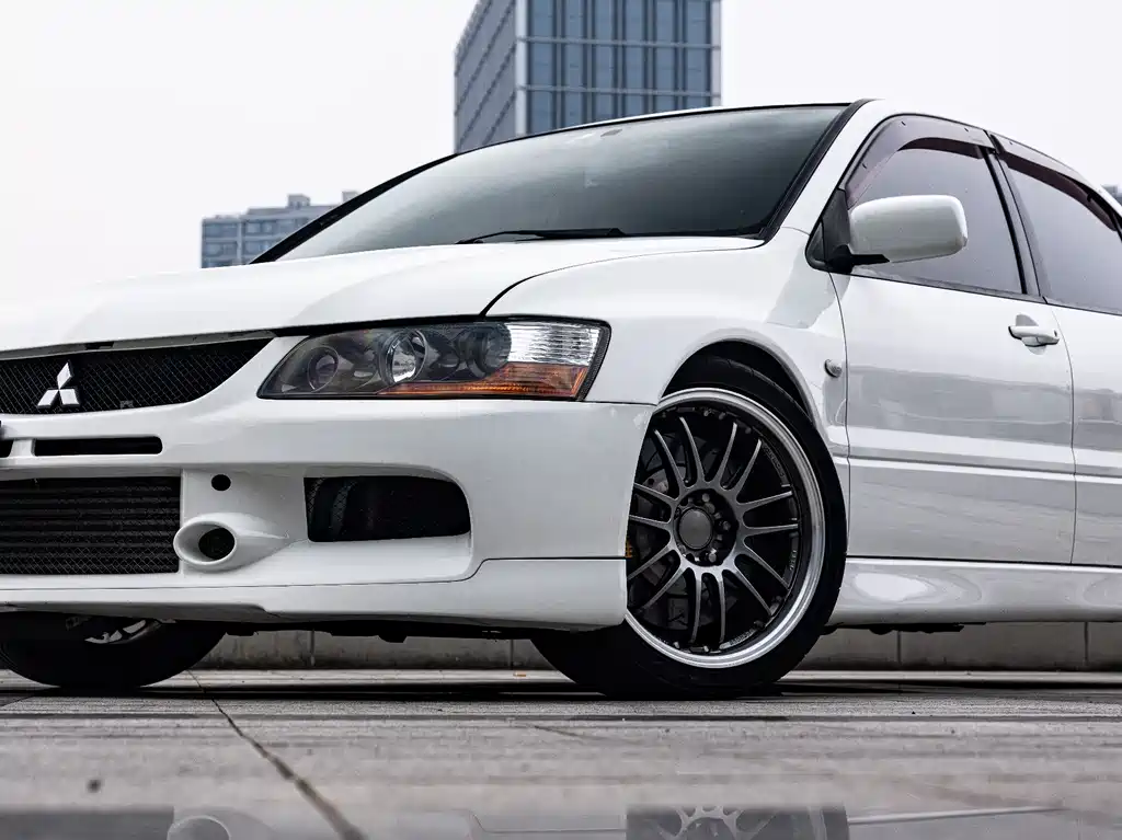Mitsubishi LANCER 2007 — фото 11