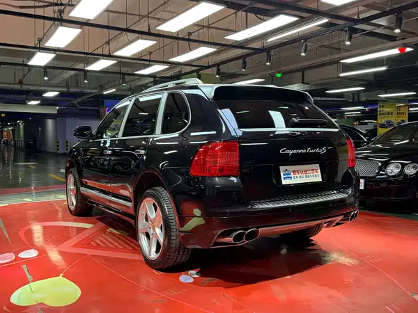 Porsche Cayenne 2006