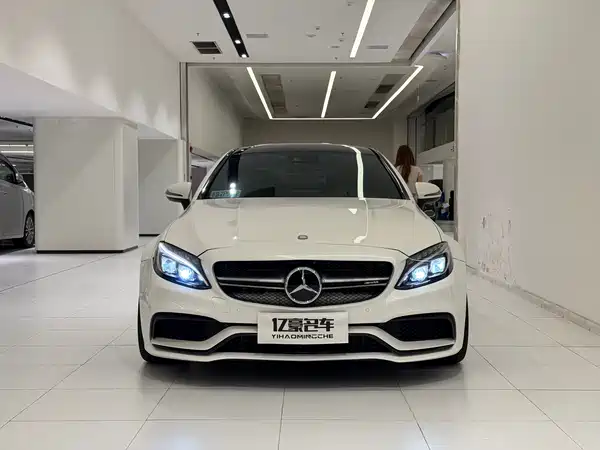 Mercedes-Benz C-Class AMG 2016