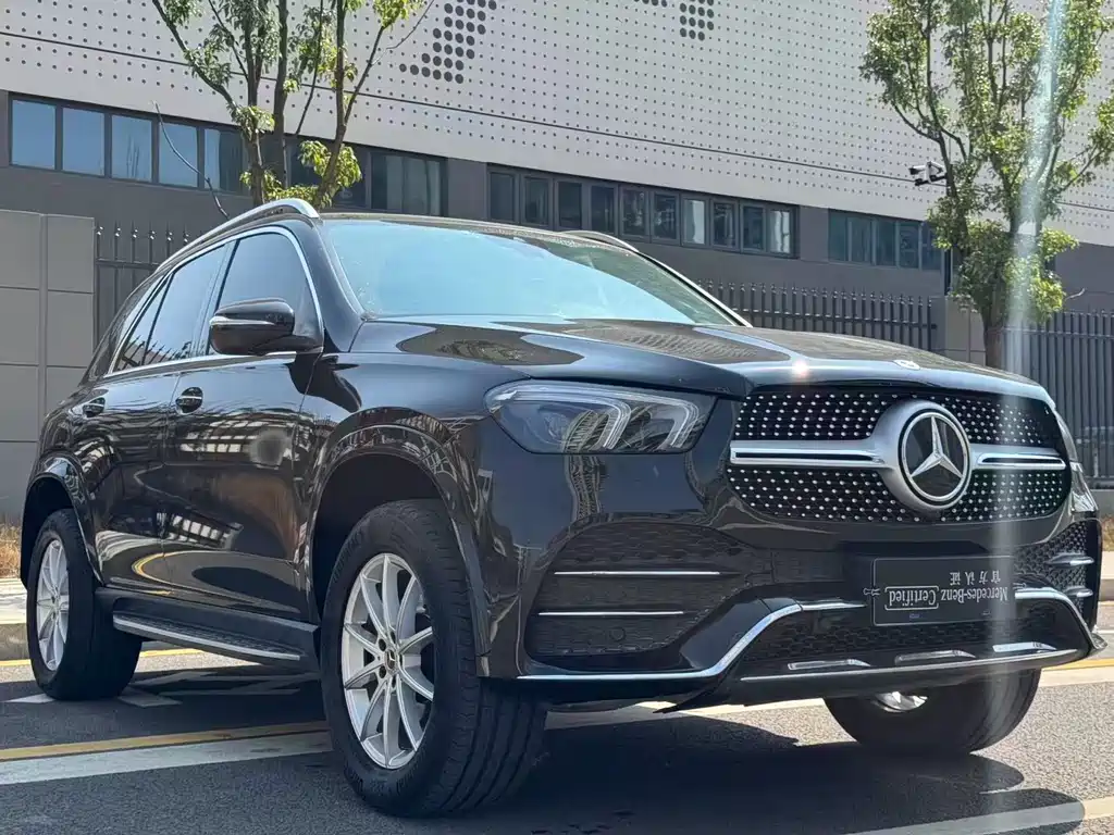 Mercedes-Benz GLE 2020 — фото 3