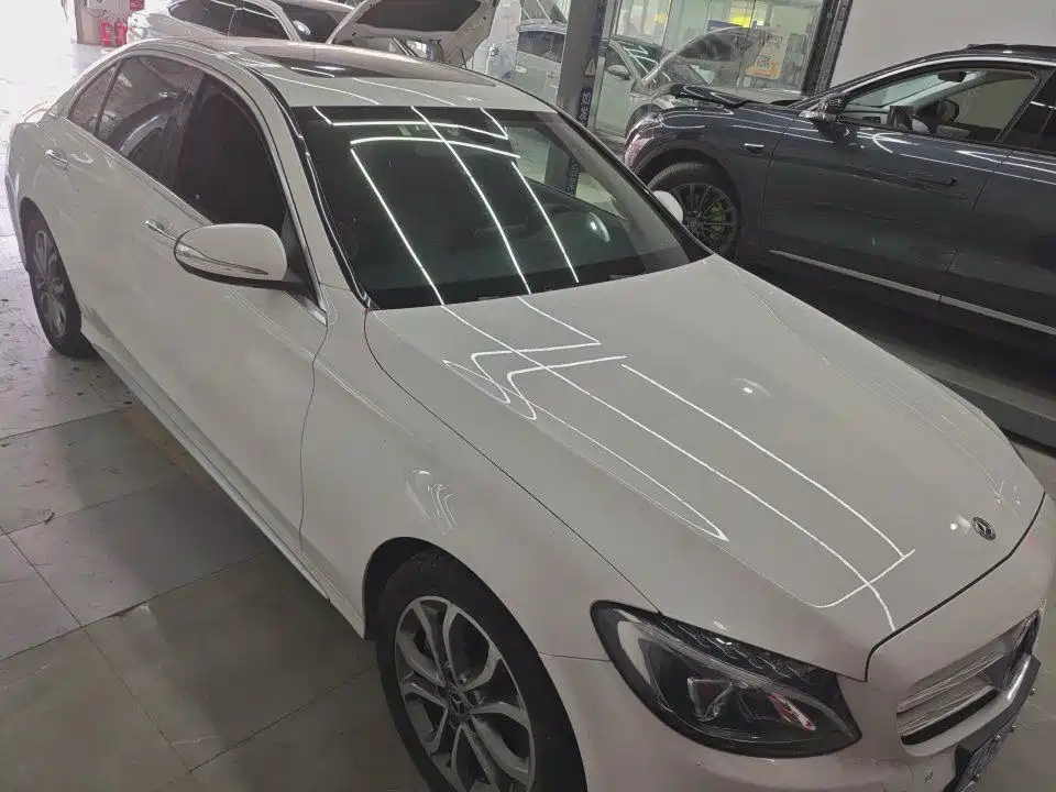Mercedes-Benz C-Class 2018 — фото 4