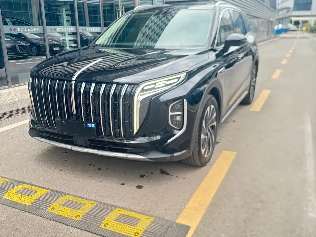 Hongqi HS7 PHEV 2024