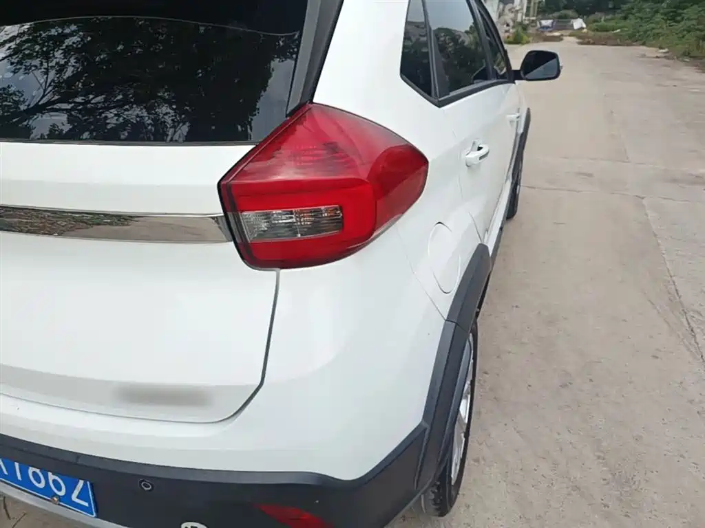 Chery Tiggo 3x 2020 — фото 8