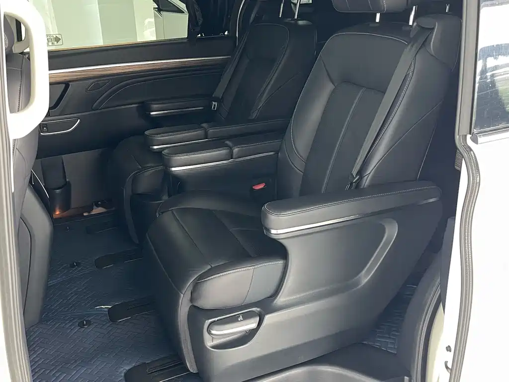 GAC Motor Trumpchi M8 2020 — фото 10