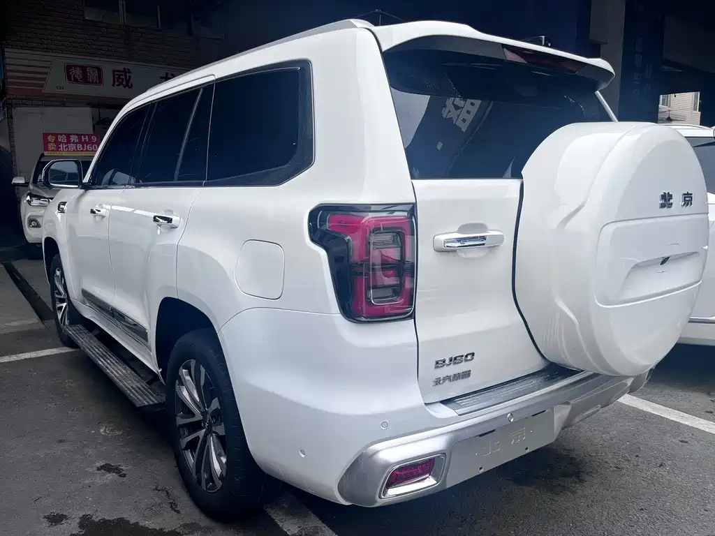 BAIC BJ60 2023 — фото 14