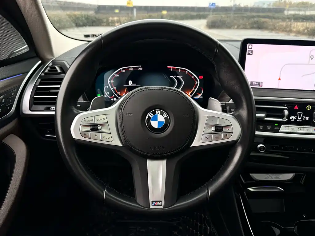 BMW X3 2023 — фото 16