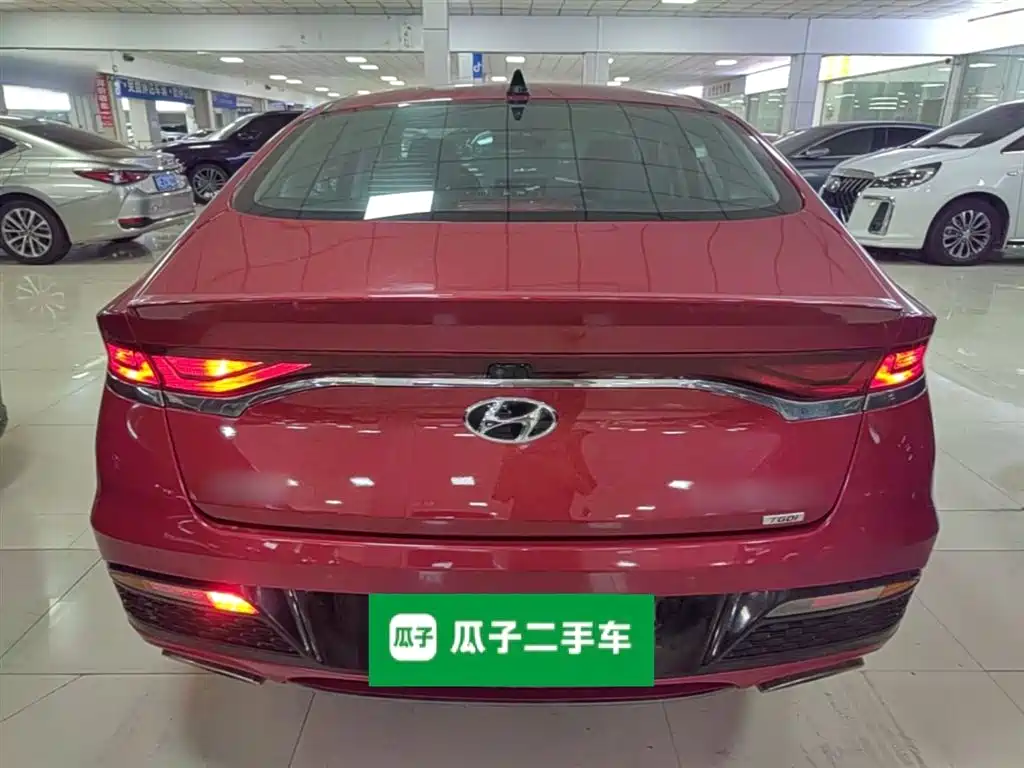 Hyundai Fista 2019 — фото 6