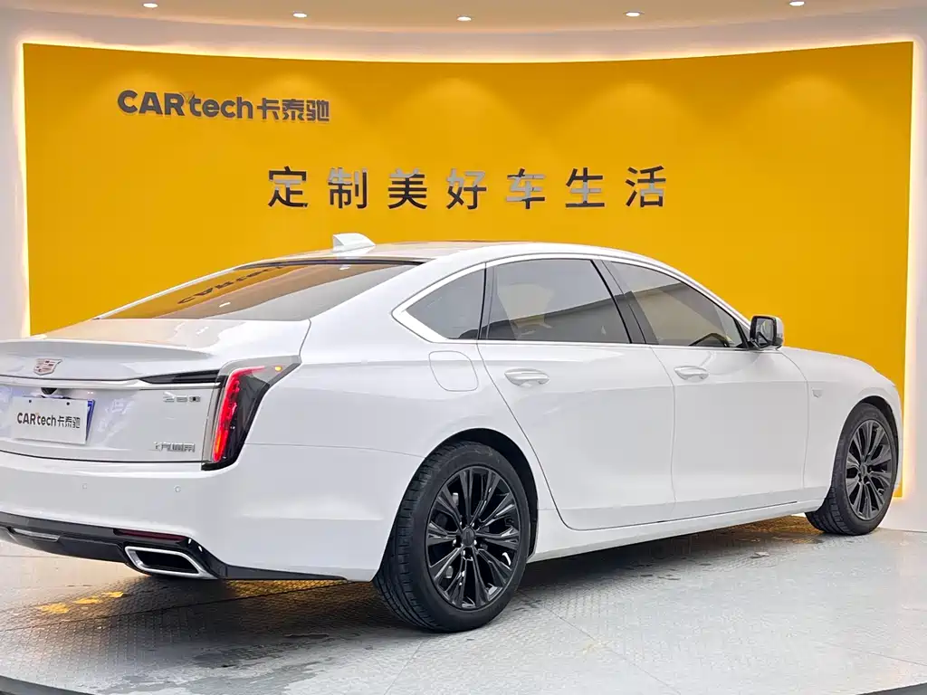 Cadillac CT6 2024 — фото 31