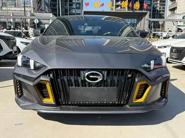 GAC Trumpchi Empow 2023