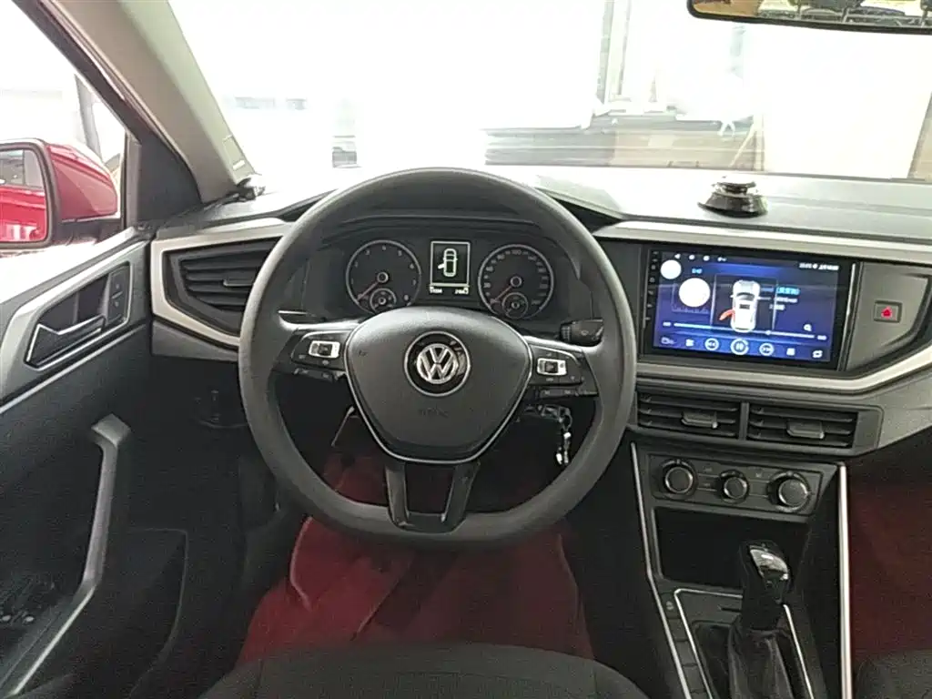 Volkswagen Polo 2020 — фото 11