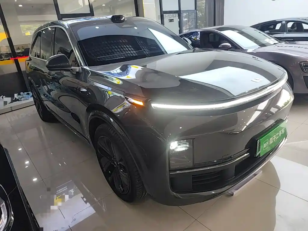 Li Auto Li L9 2022