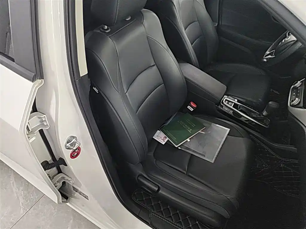 Honda Envix 2020 — фото 25