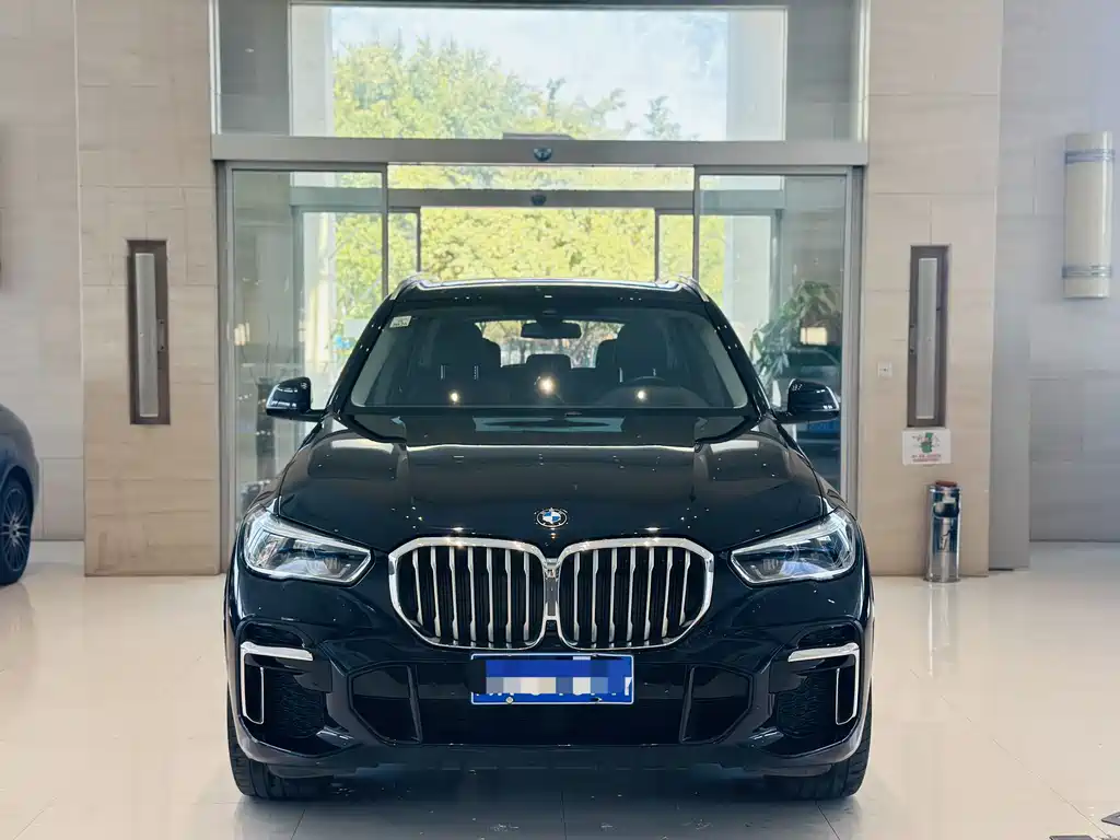 BMW X5 2022 — фото 2