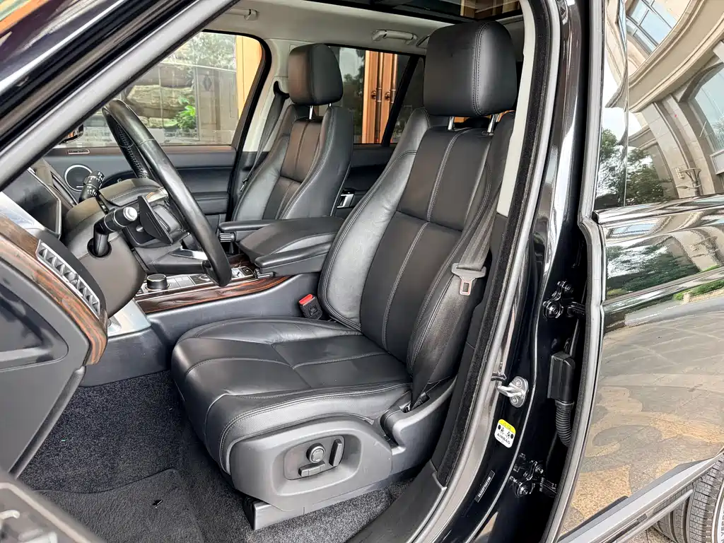 Land Rover Range Rover 2017 — фото 10