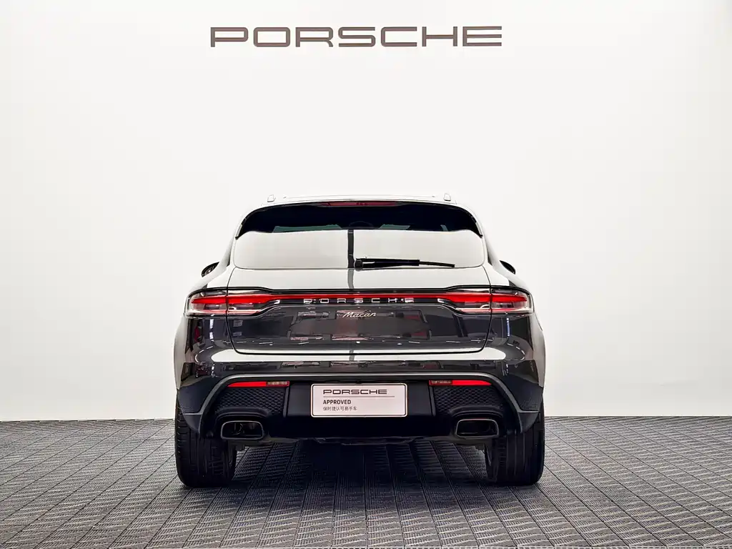 Porsche Macan 2024 — фото 7