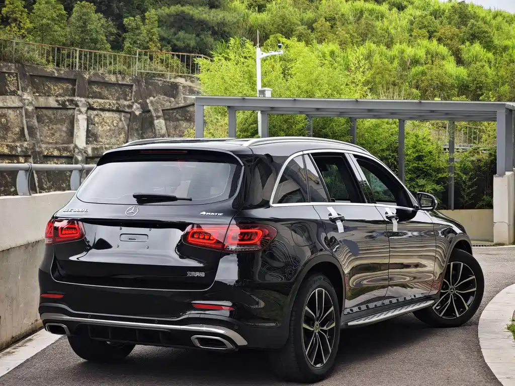 Mercedes-Benz GLC 2020