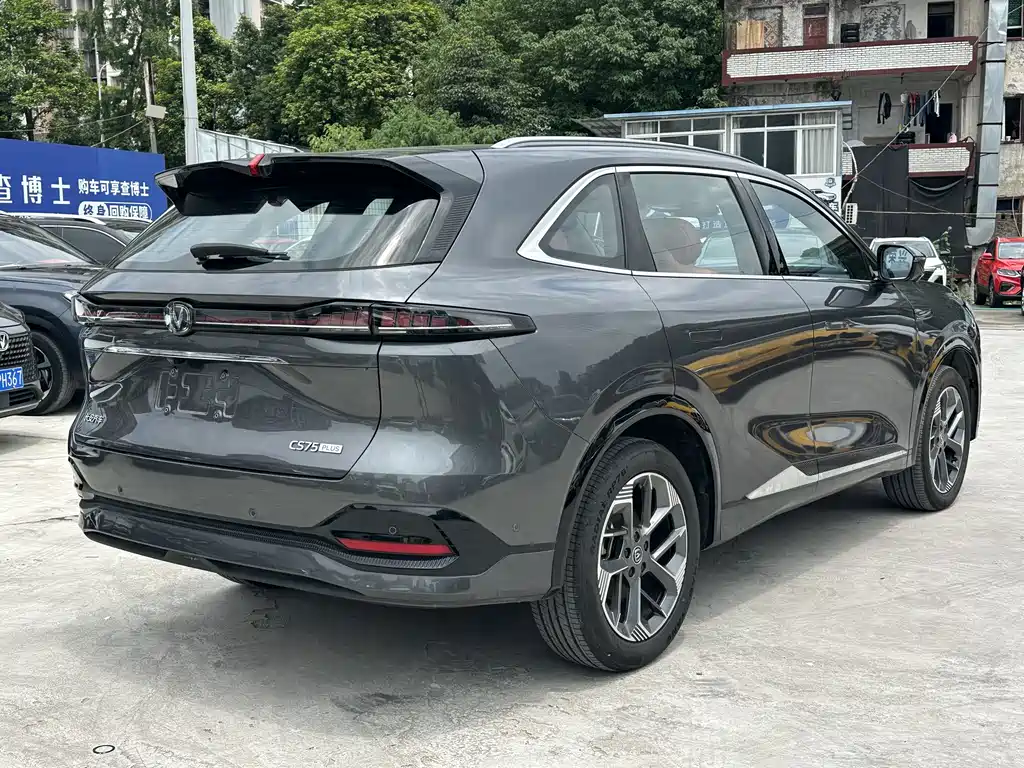 Changan CS75 PLUS 2024 — фото 6