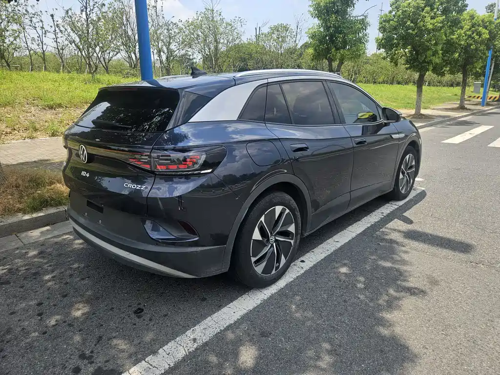Volkswagen ID 4 CROZZ 2024