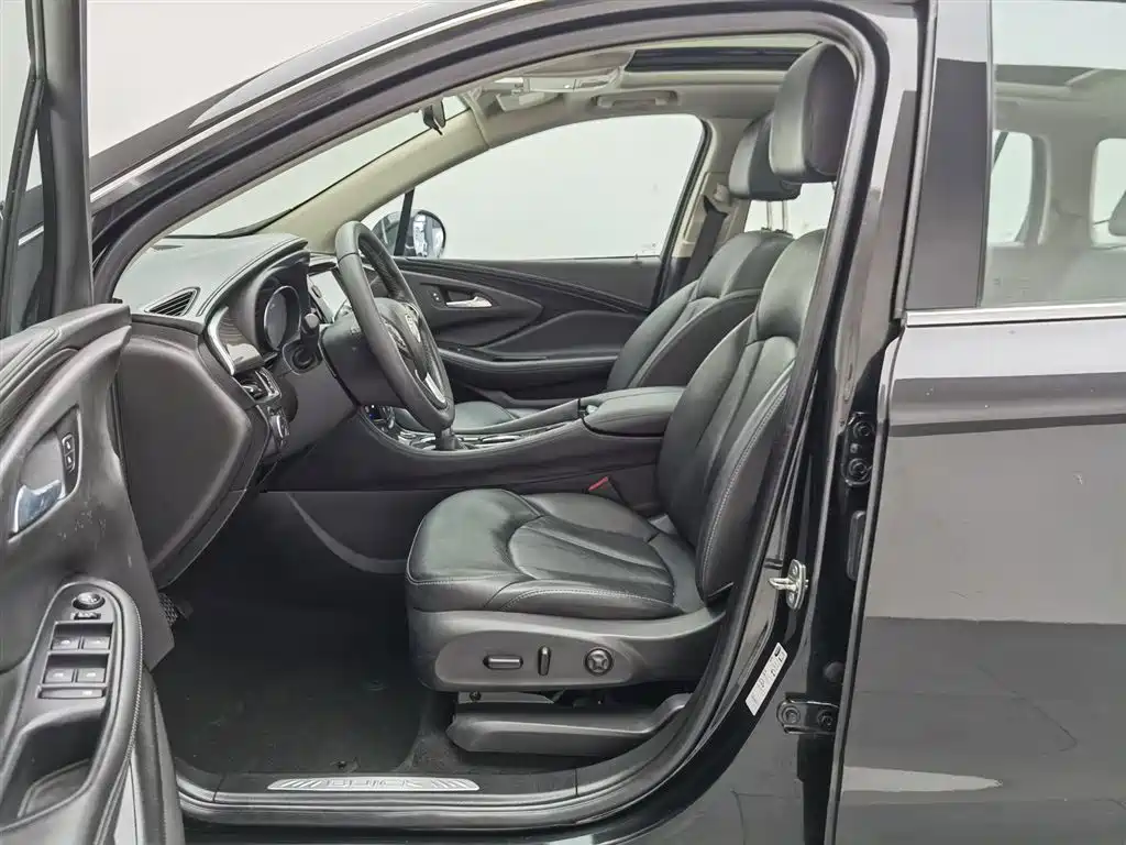 Buick Envision Plus 2020 — фото 10