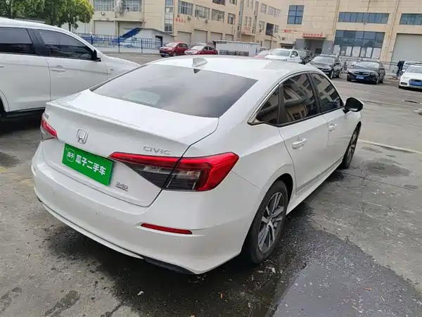 Honda Civic 2022