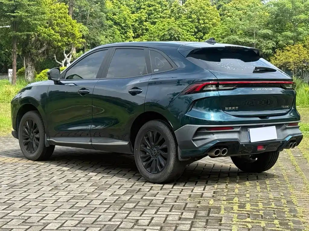 Dongfeng Fengxing T5 EVO 2023 — фото 11