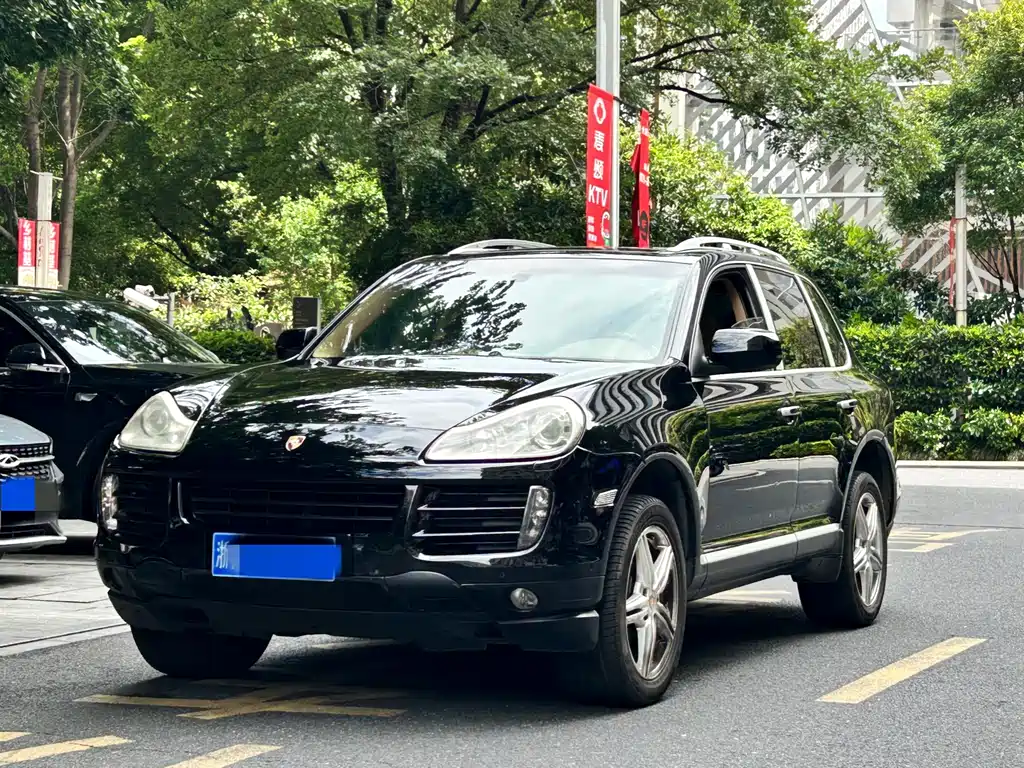 Porsche Cayenne 2009