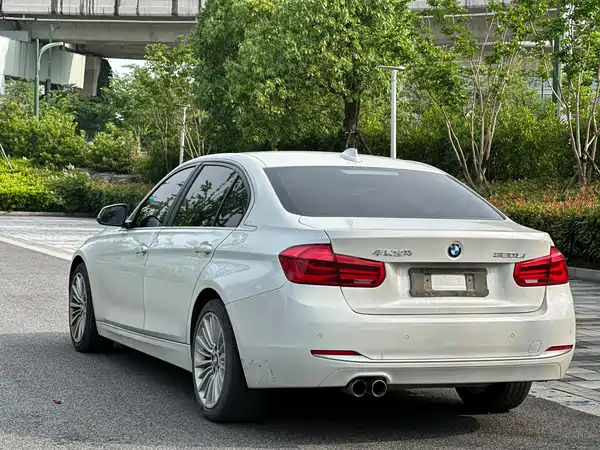 BMW 3 Series 2018