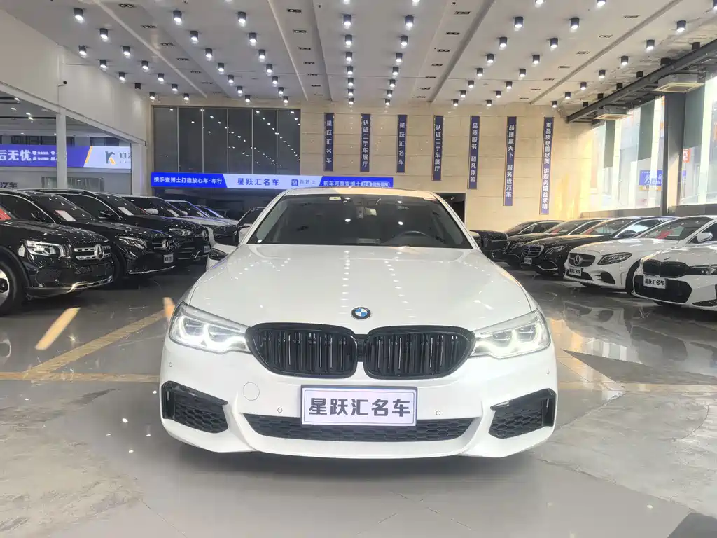 BMW 5 Series 2019
