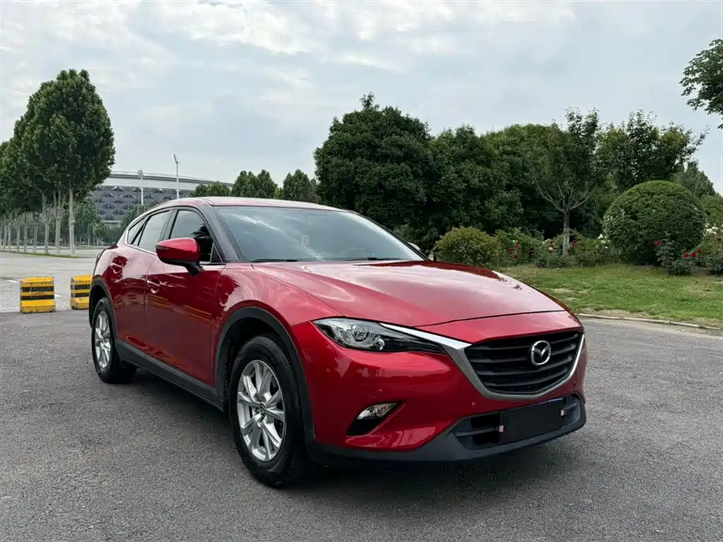 Mazda CX-4 2019 — фото 13