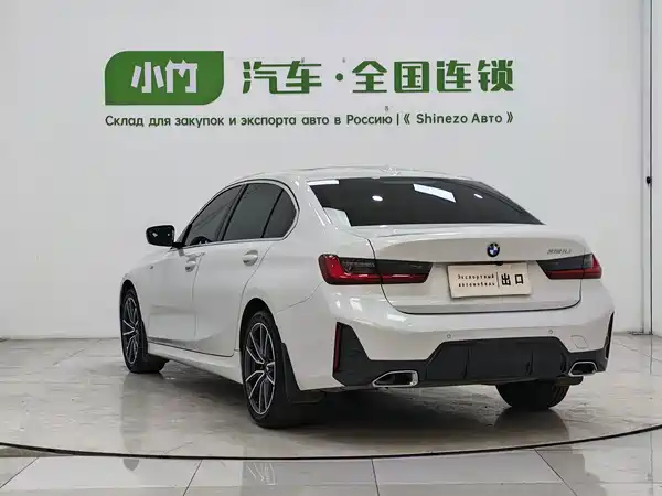 BMW 3 Series 2023
