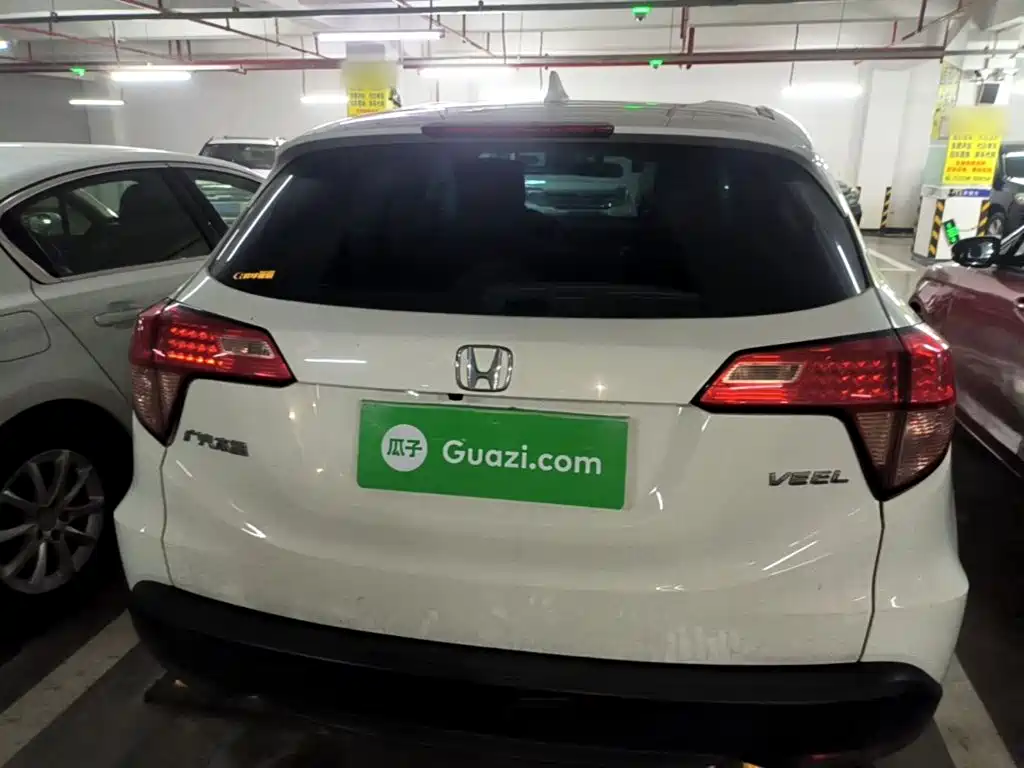 Honda Vezel 2018