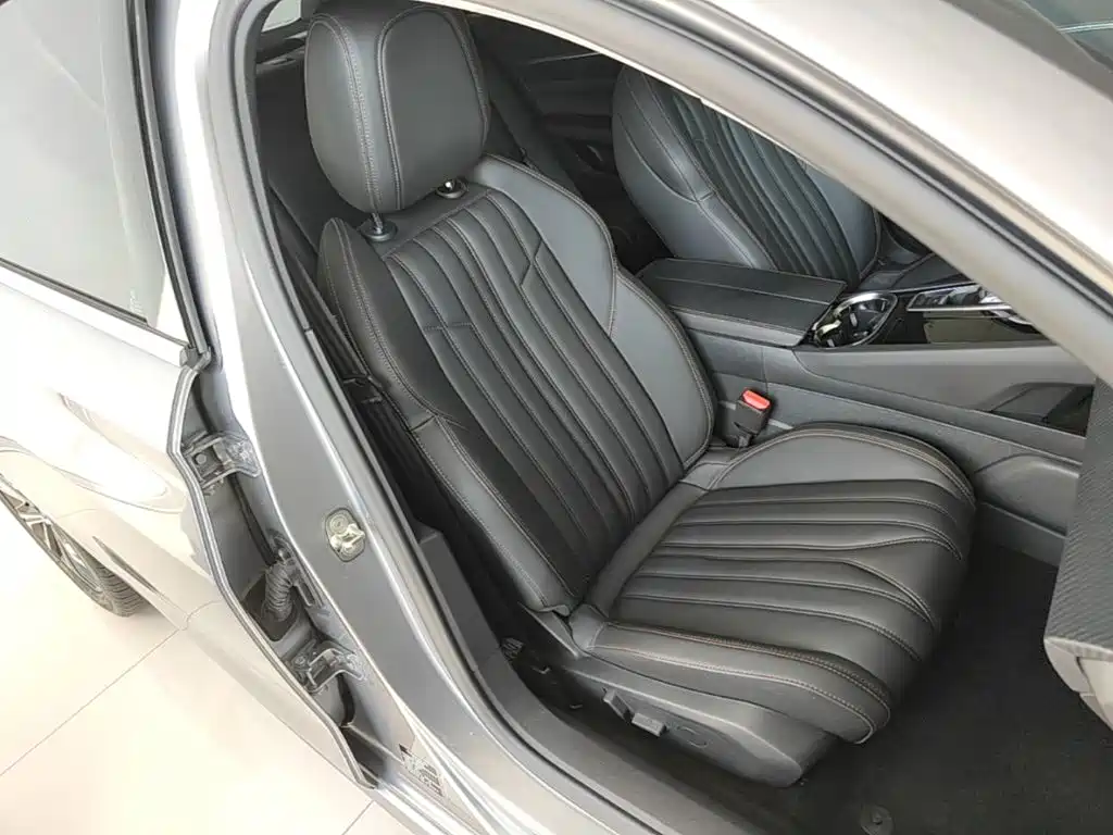 Peugeot 508 2023 — фото 25