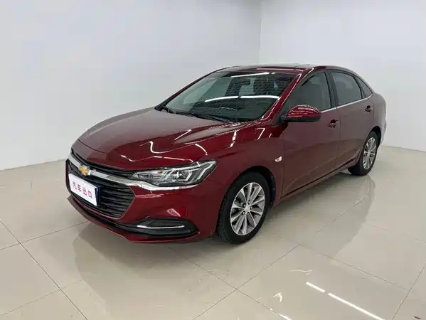 Chevrolet Monza 2022