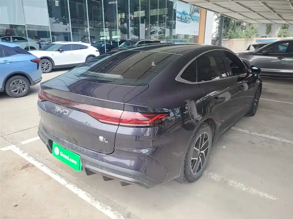 BYD Qin L 2024 — фото 7