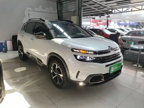 Citroën C5 Aircross 2020