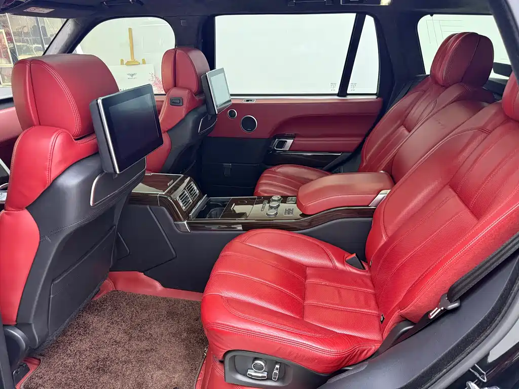 Land Rover Range Rover 2018 — фото 14