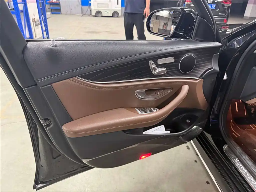 Mercedes-Benz E-Class 2020