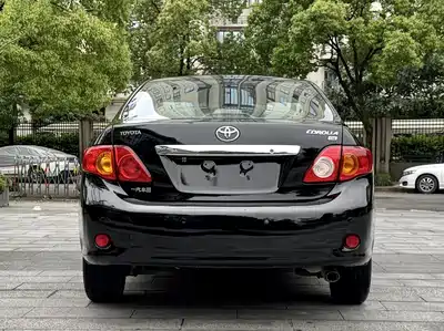 Toyota Corolla 2007